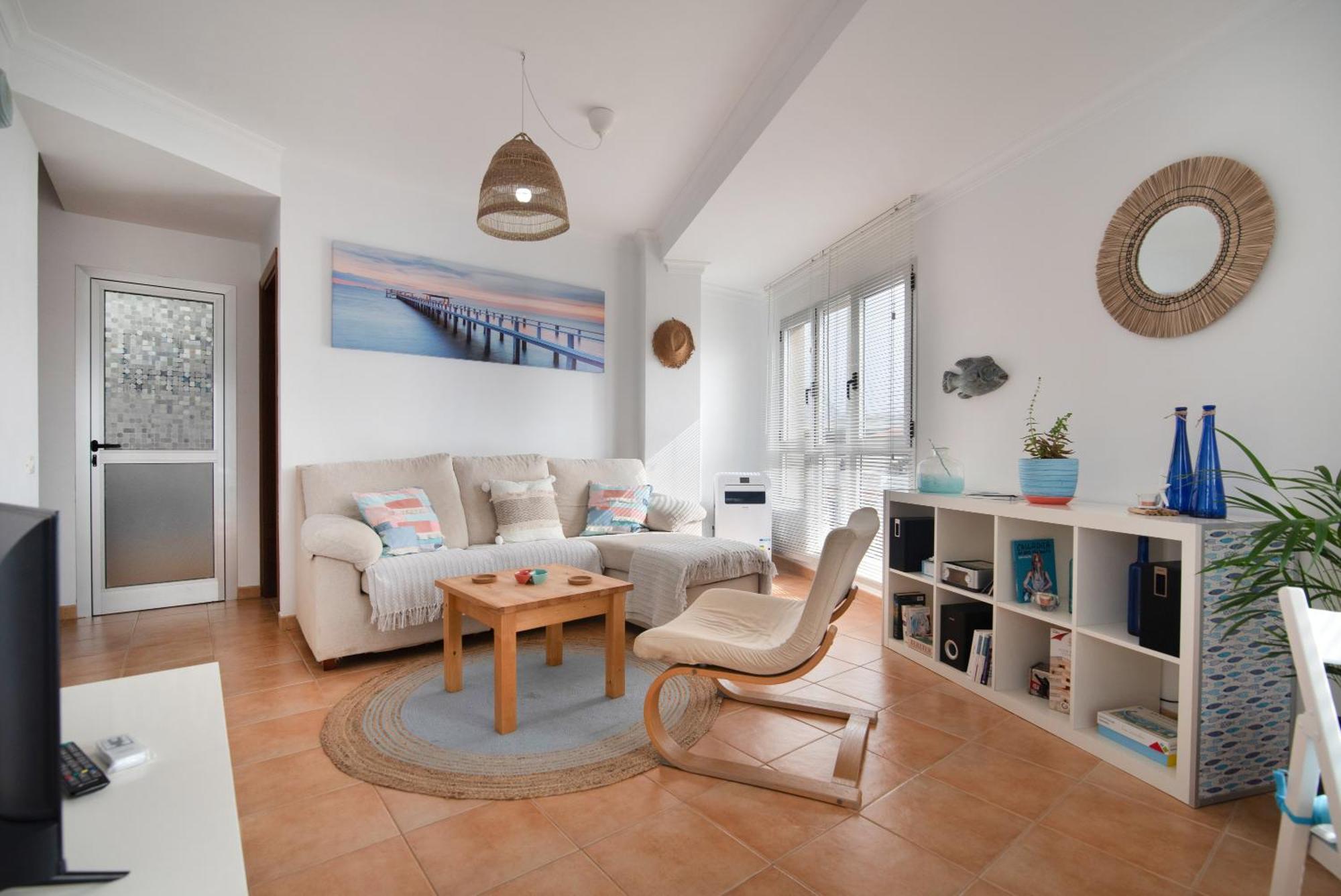 Apartamento Ap Jarea Playa Sardina Exterior foto