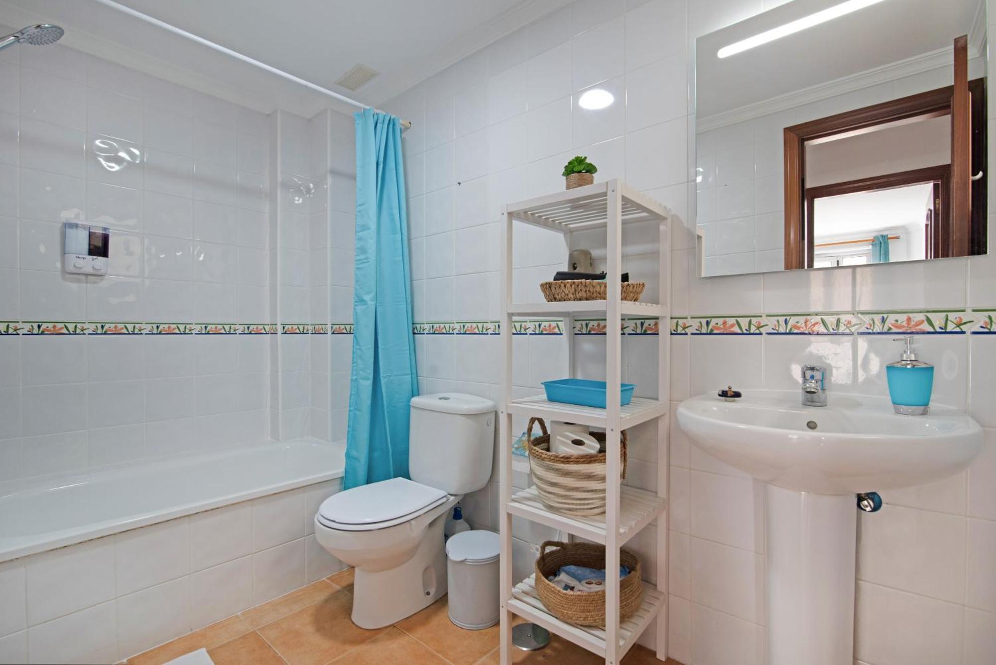 Apartamento Ap Jarea Playa Sardina Exterior foto