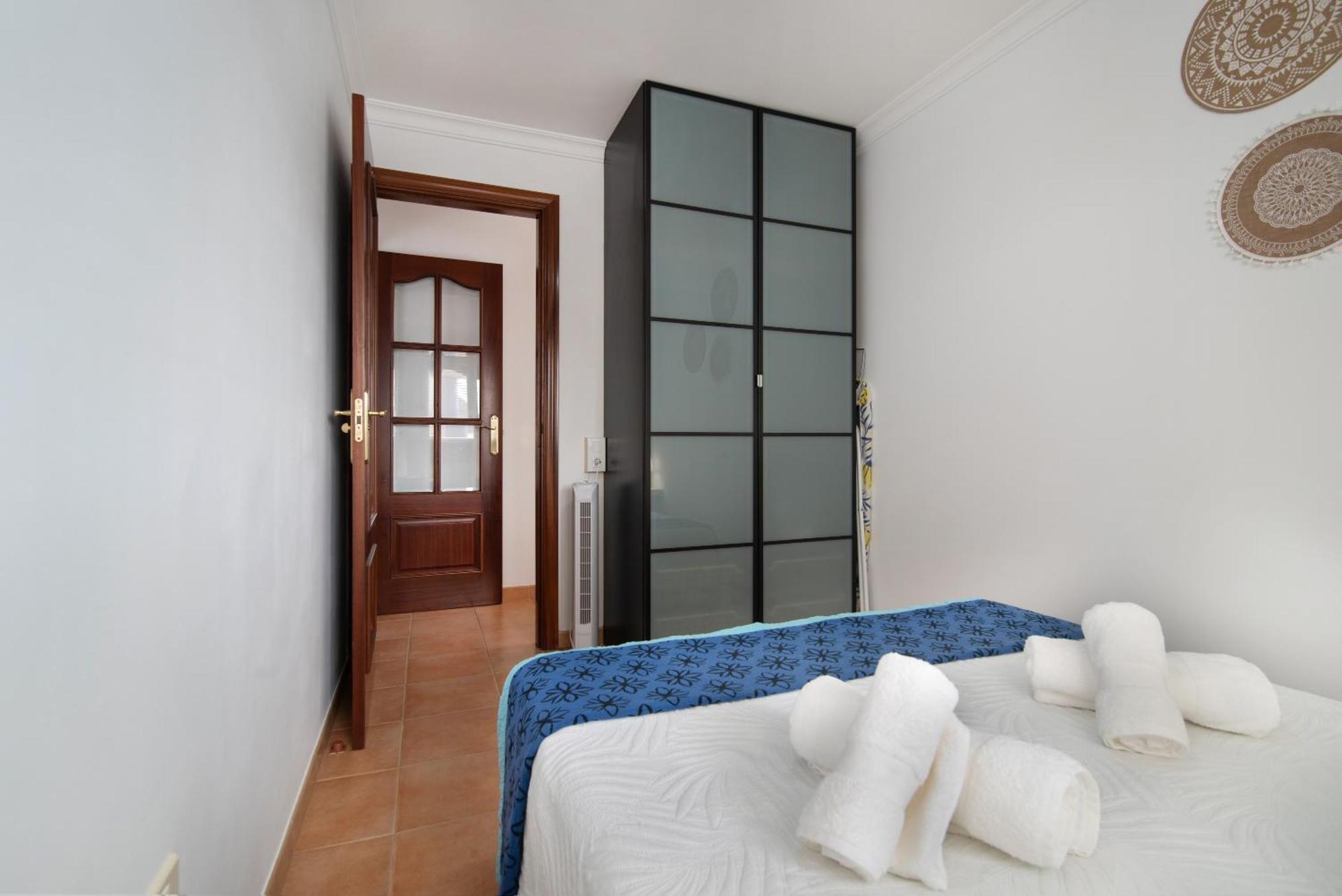 Apartamento Ap Jarea Playa Sardina Exterior foto