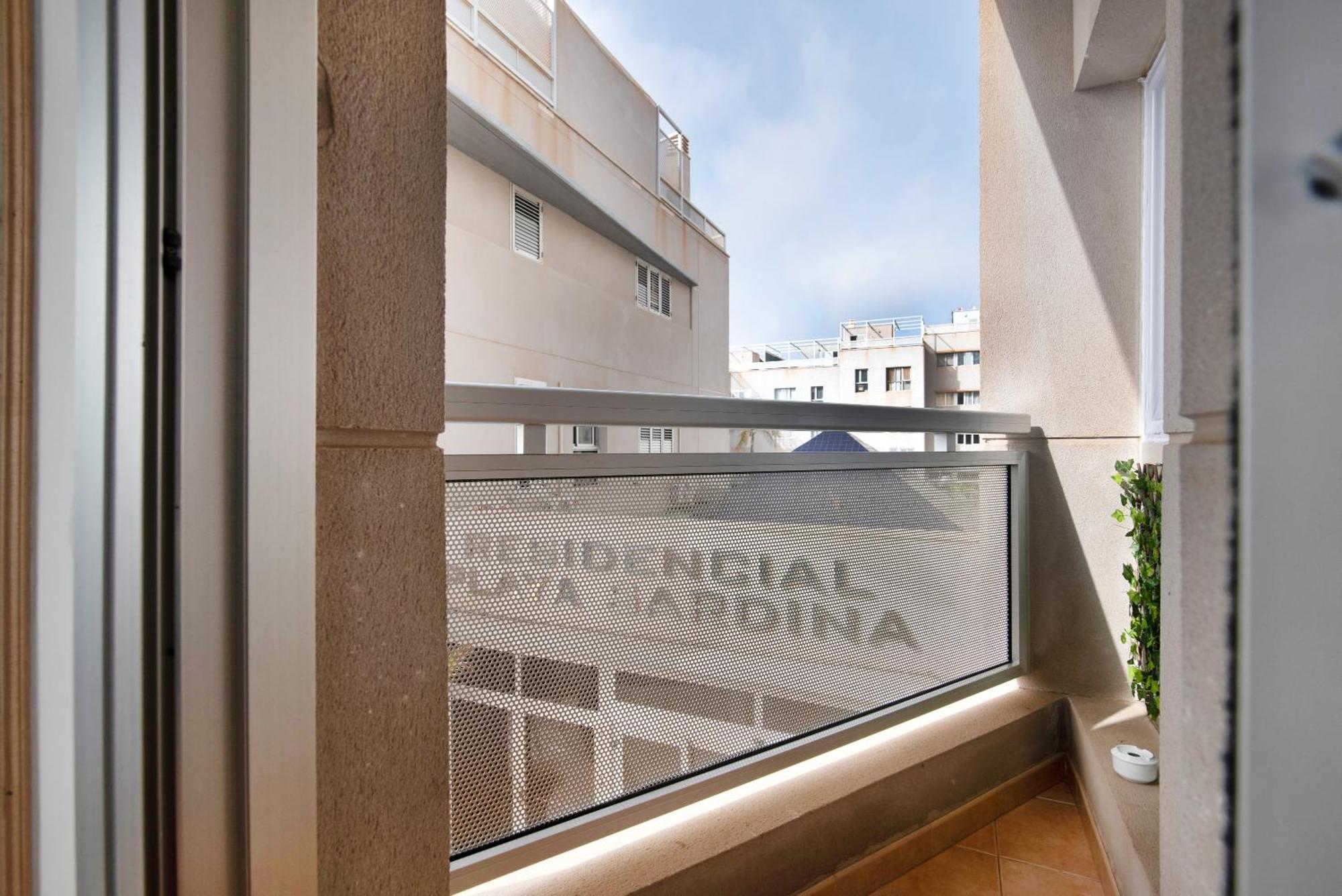 Apartamento Ap Jarea Playa Sardina Exterior foto