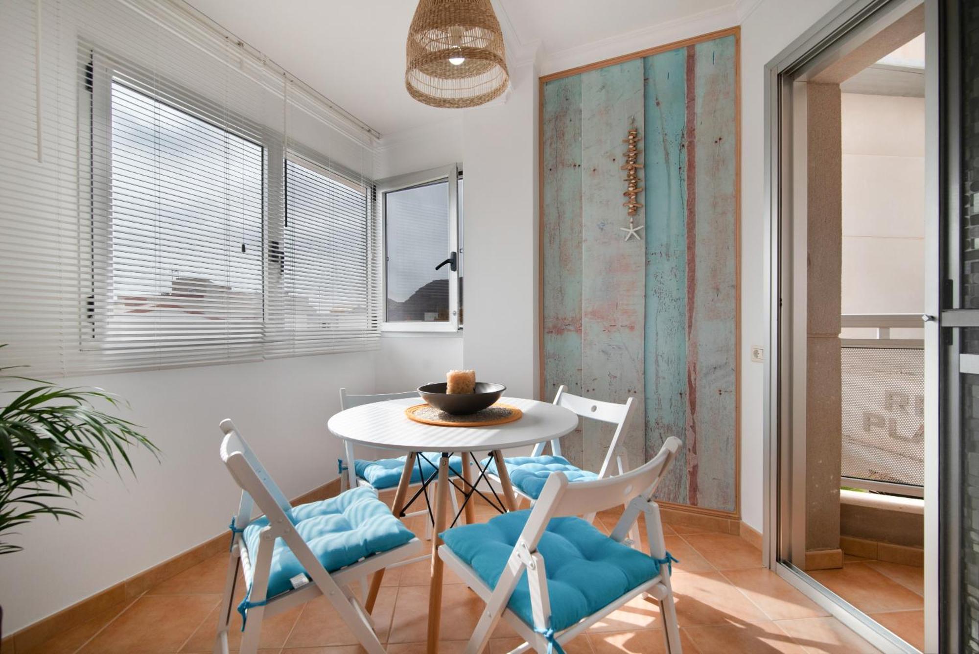 Apartamento Ap Jarea Playa Sardina Exterior foto