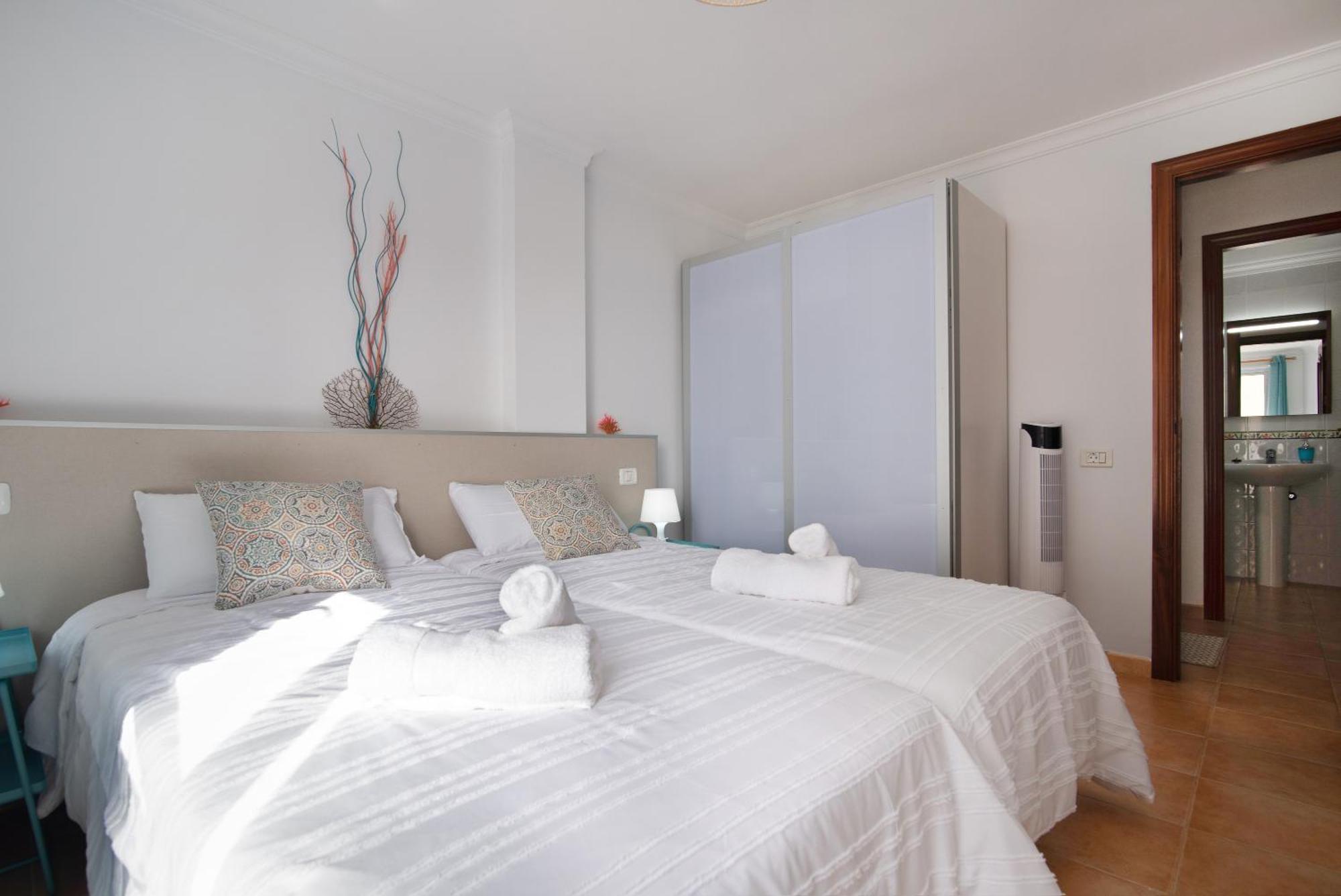 Apartamento Ap Jarea Playa Sardina Exterior foto